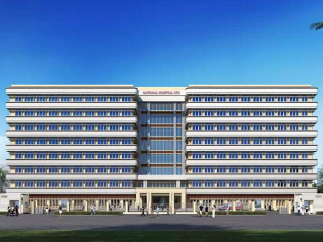 斯里兰卡国立医院