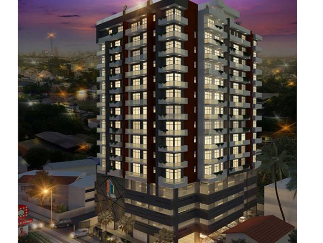 Sri lanka Height II luxury
