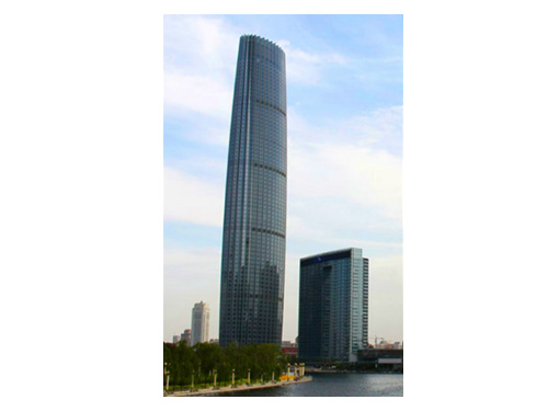 天津环球金融中心