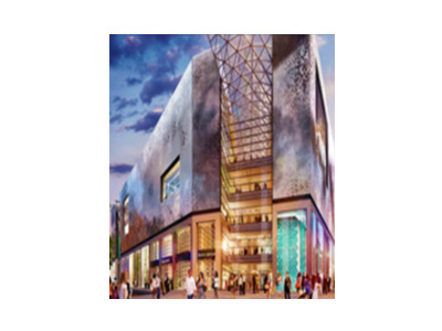 上海凯德晶萃广场