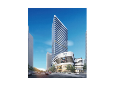 上海凯德星贸中心