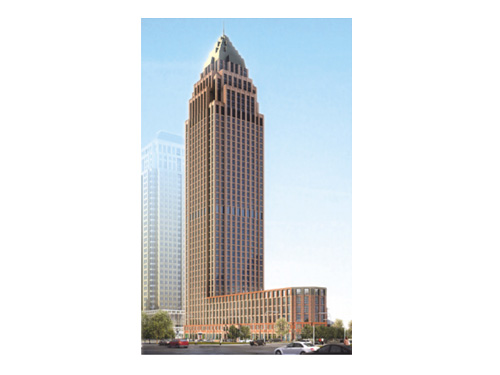 天津泰安道伍号院