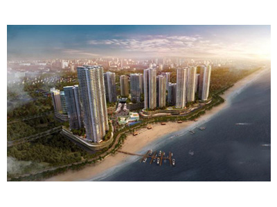 马来西亚  金海湾项目