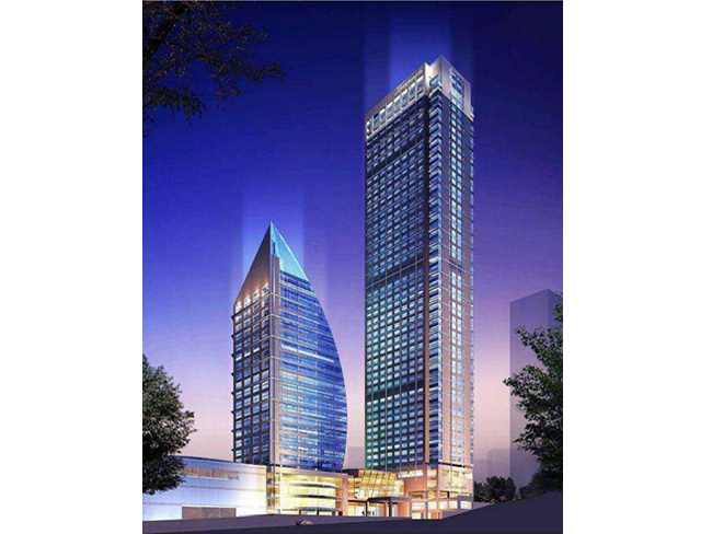 重庆凯宾斯基大酒店