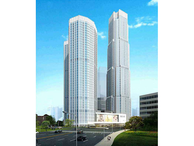 天津凯德置地国际贸易中心