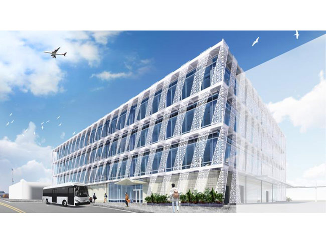 马尔代夫VIP航站楼