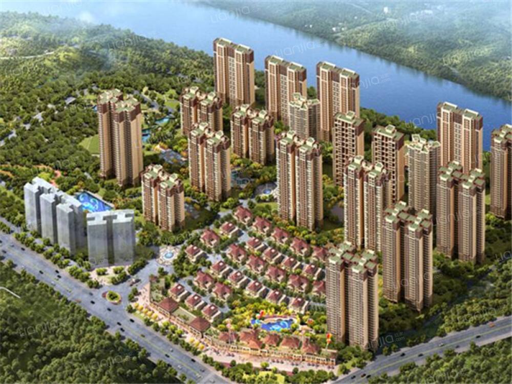 碧桂园缅甸仰光翡翠湾