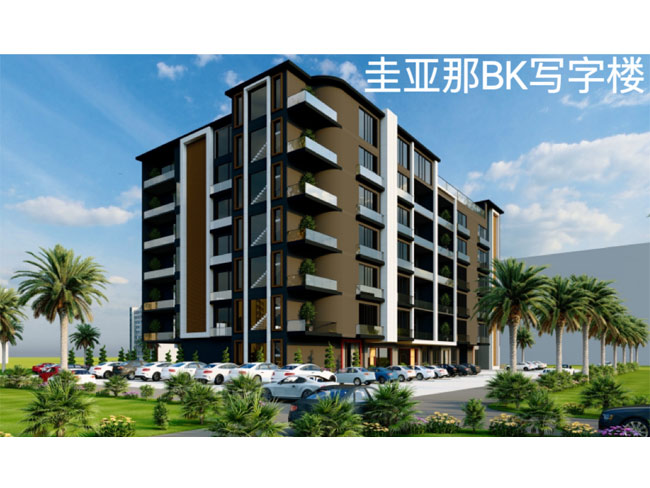 圭亚那BK写字楼