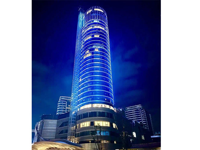 老挝拉萨翁万达文华酒店