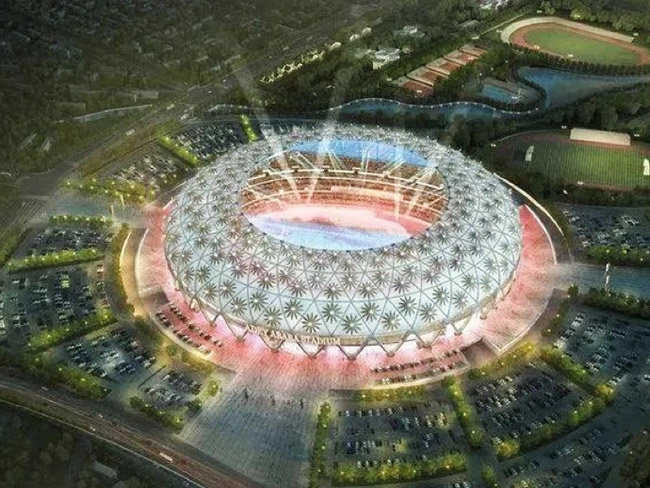 埃塞国家体育场