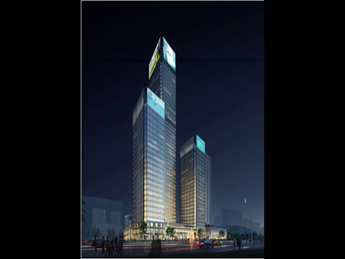 天津世纪中心